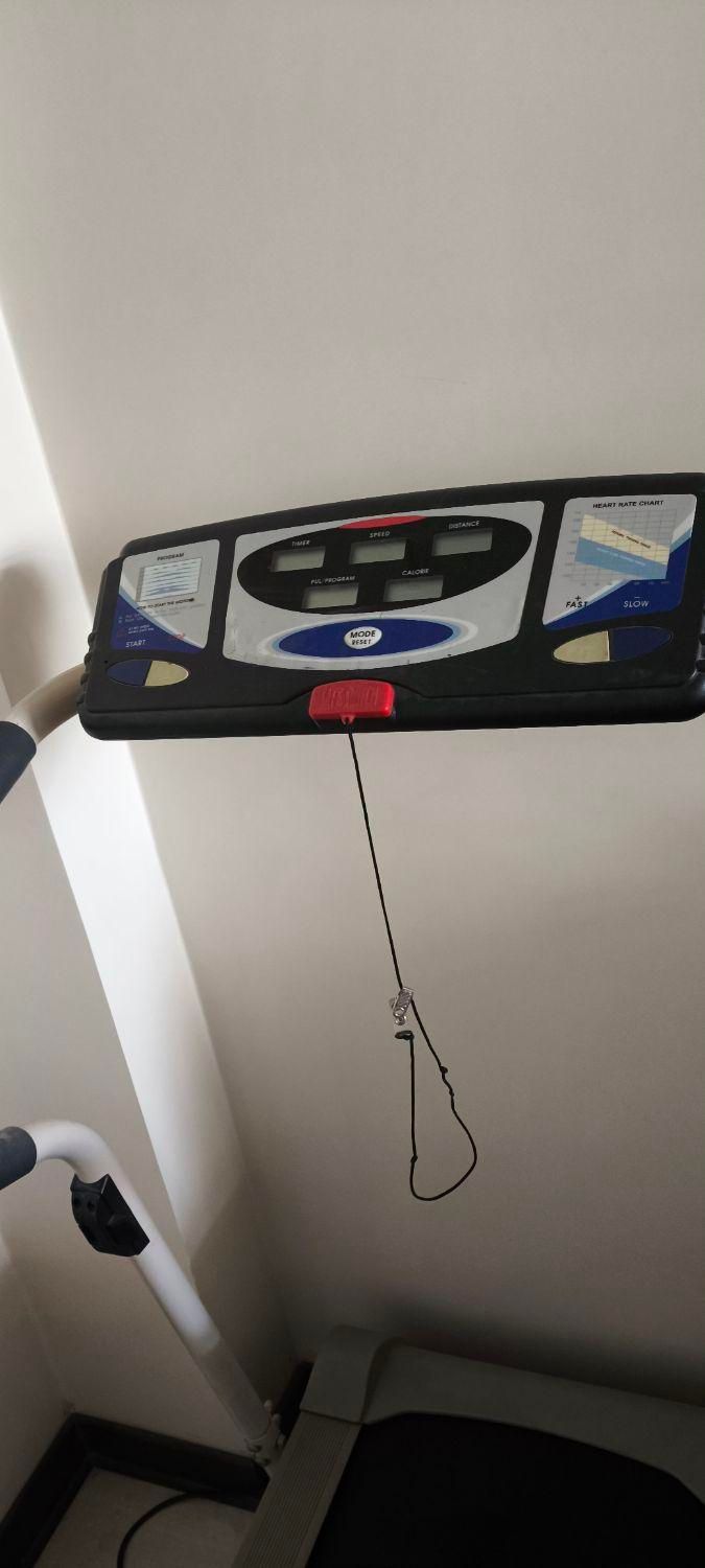 تردمیل در حد نو سالم|تجهیزات ورزشی|اصفهان, جویباره|دیوار