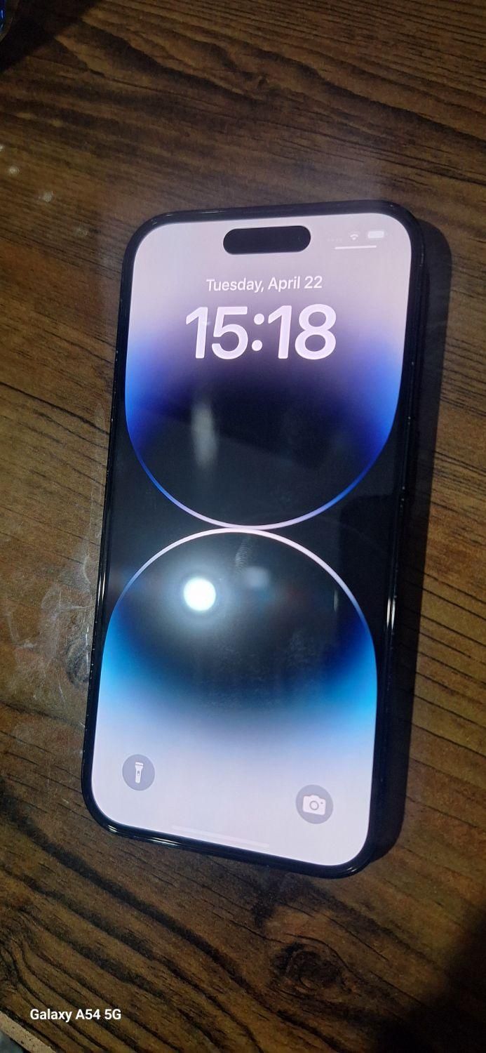 اپل iphone 14 pro با حافظهٔ ۲۵۶ گیگابایت|موبایل|تهران, تجریش|دیوار