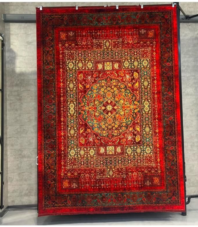 فرش و مبلمان مَهستان کاشان ۷۰۰شانه ۱۰۰شانه۱۲۰۰انه|فرش|شیراز, رکن‌آباد|دیوار