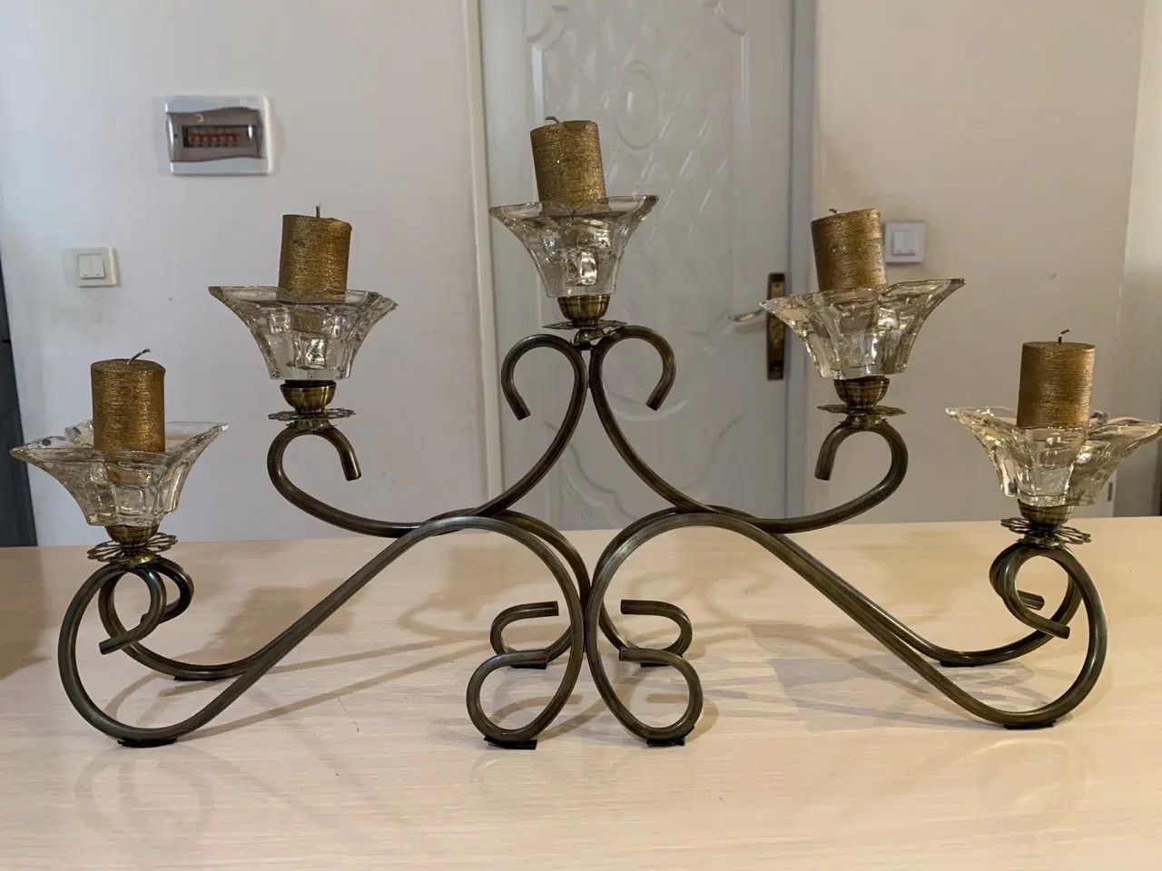 مبل فرش کنسول لوستر ساعت دکوری|مبلمان خانگی و میز عسلی|مشهد, مصلی (کارمندان اول)|دیوار