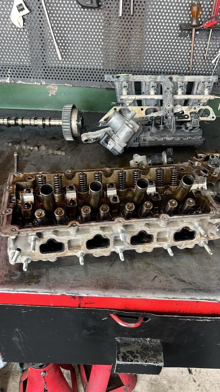 تعمیرگاه تخصصی تکنیک|خدمات موتور و ماشین|شهریار, شهریار|دیوار