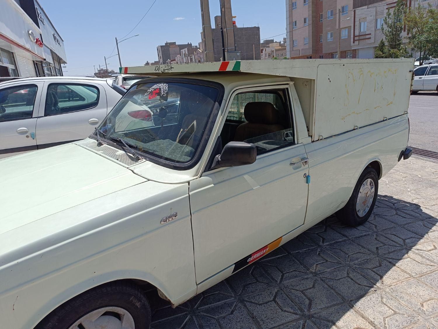 وانت بار داخل شهر و خارج شهر شبانه روزی|خدمات حمل و نقل|بیرجند, |دیوار