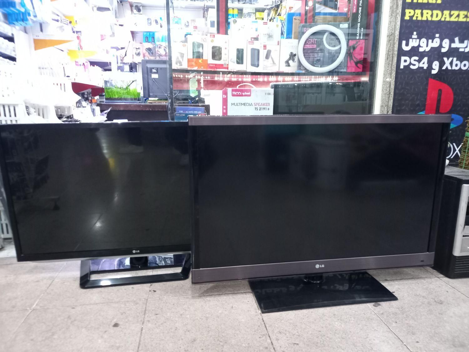 فروش و خریدار تلویزیون و مانیتور کارکرده|تلویزیون و پروژکتور|گرگان, |دیوار