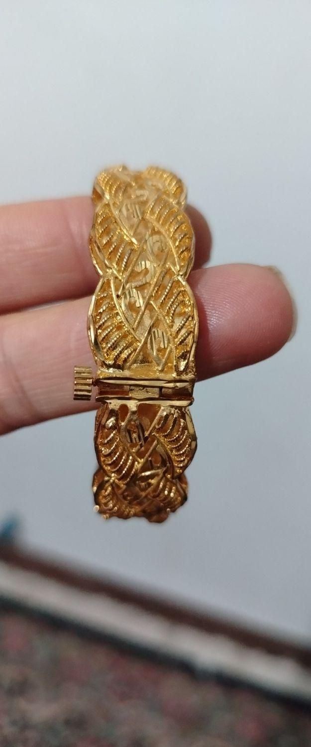 دستبند پیچی بهرینی|بدلیجات|کرمان, |دیوار