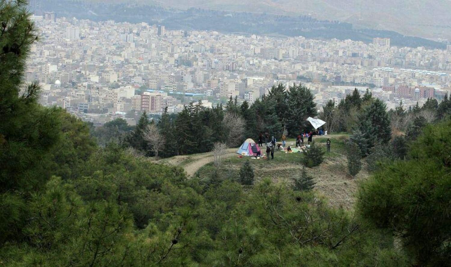 ۴۰۰ متر زمین قلب شیان / ۵۰۰ متر بنای قابل استفاده|فروش زمین و ملک کلنگی|تهران, لویزان|دیوار