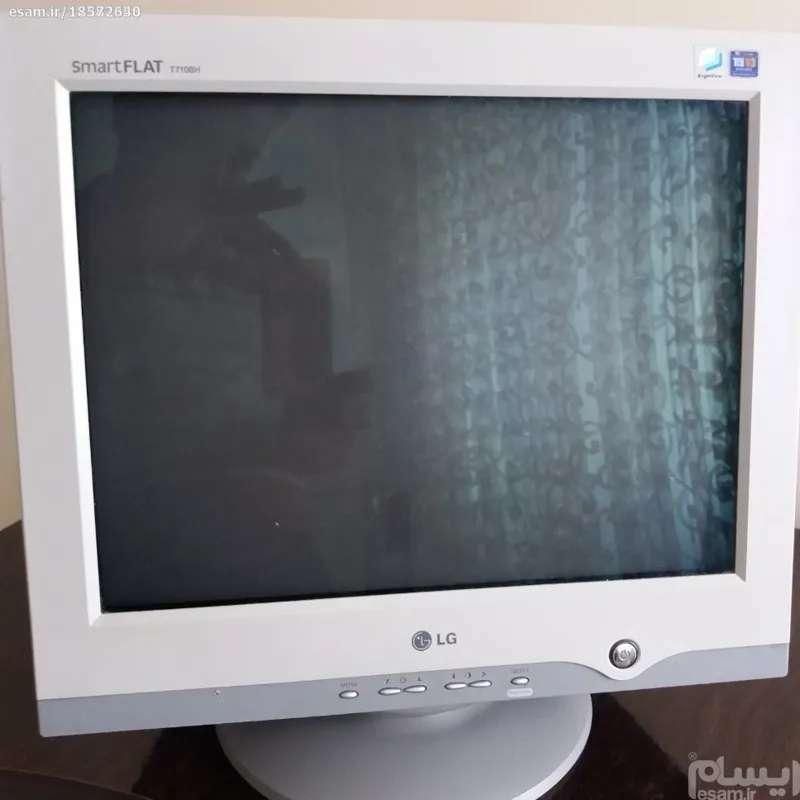 مانیتور و اسپیکر|رایانه رومیزی|اصفهان, کوی نرگس|دیوار