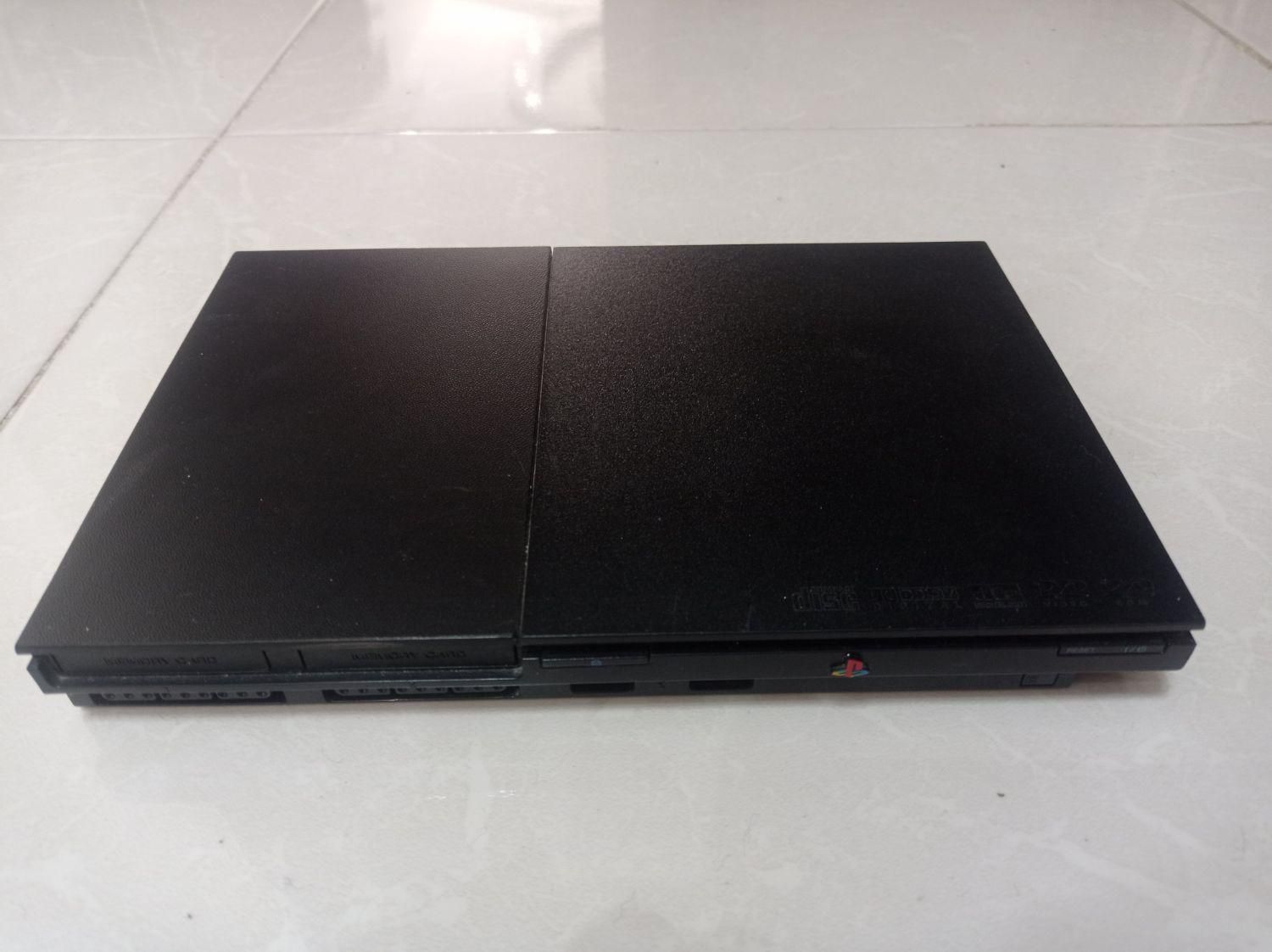 PS2|کنسول، بازی ویدئویی و آنلاین|شیراز, شاهچراغ|دیوار