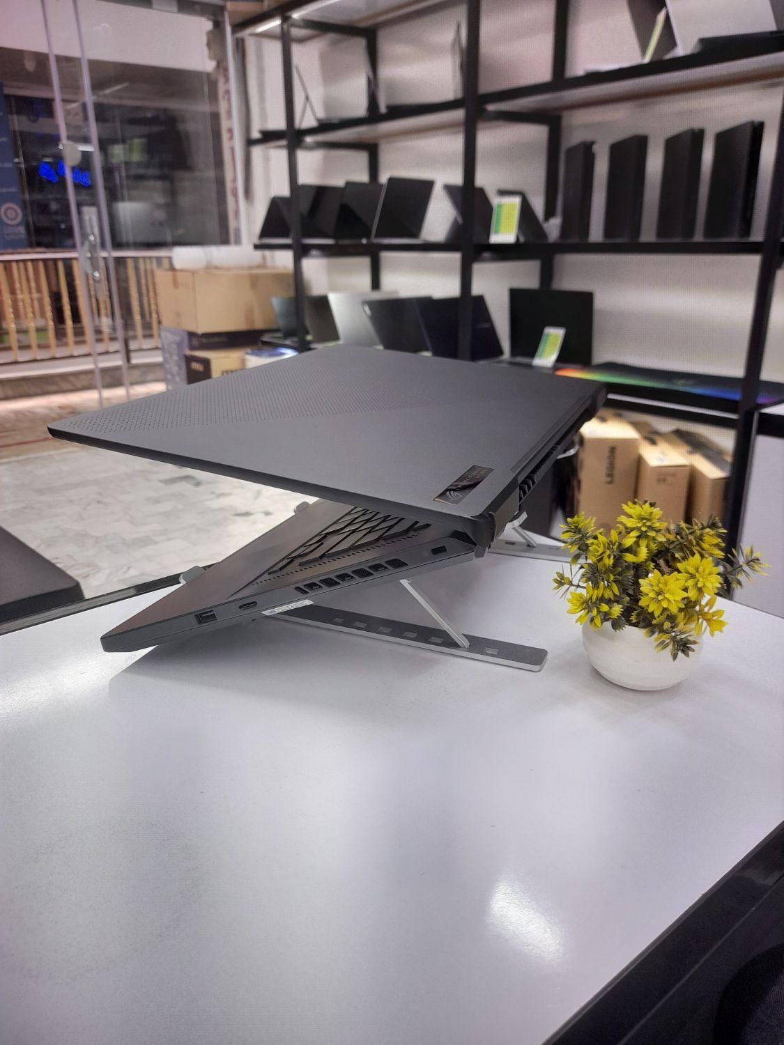 لپ‌تاپ گیمینگ ASUS ROG GU603Z|رایانه همراه|قم, ارم|دیوار