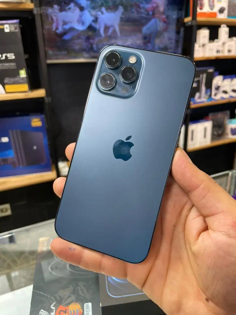 iphone 12ProMax 256G ZAA|موبایل|تهران, تهران پارس|دیوار
