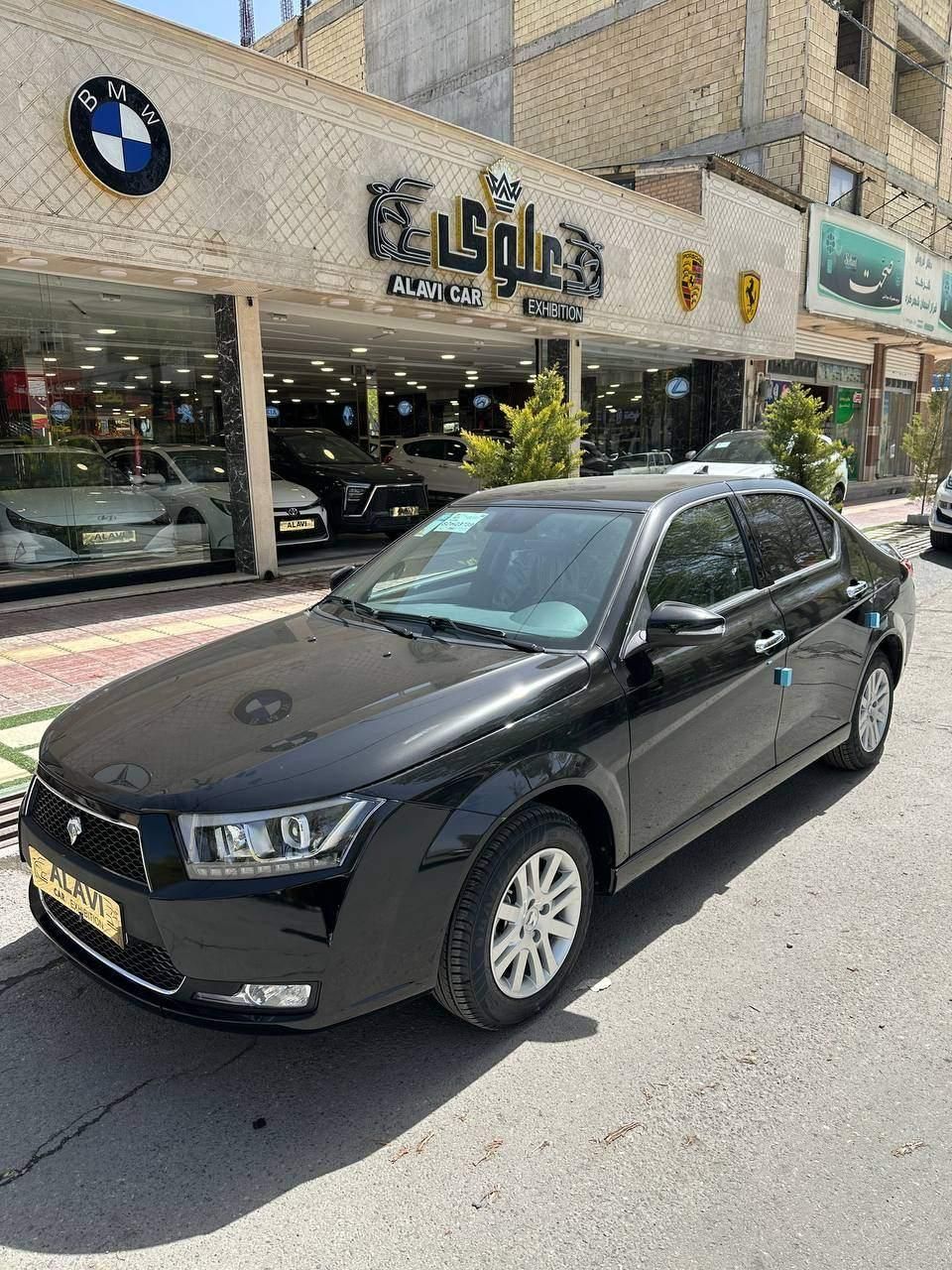 دنا پلاس 5 دنده EF7، مدل ۱۴۰۴|خودرو سواری و وانت|شهرکرد, |دیوار