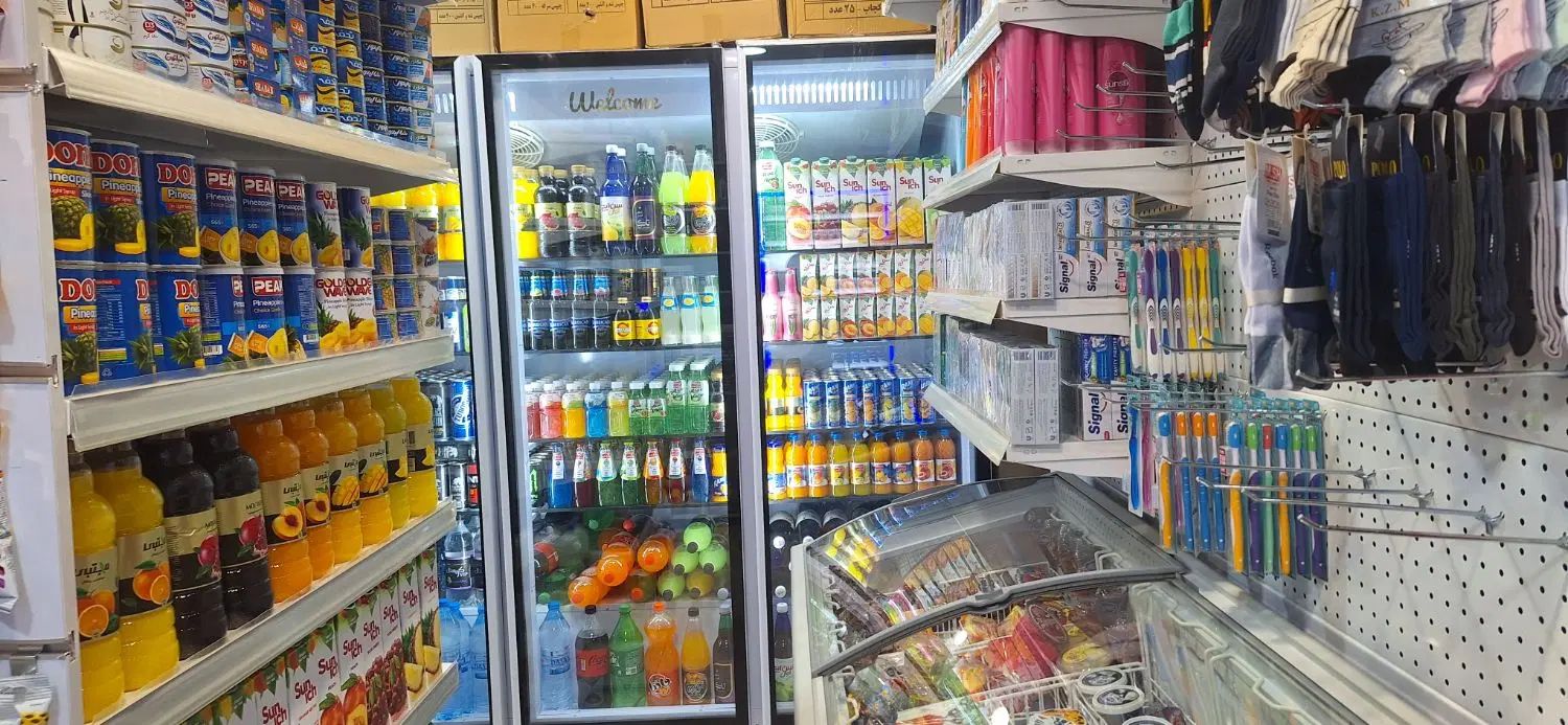 واگذاری سوپر مارکت|فروشگاه و مغازه|مشهد, کلاهدوز|دیوار