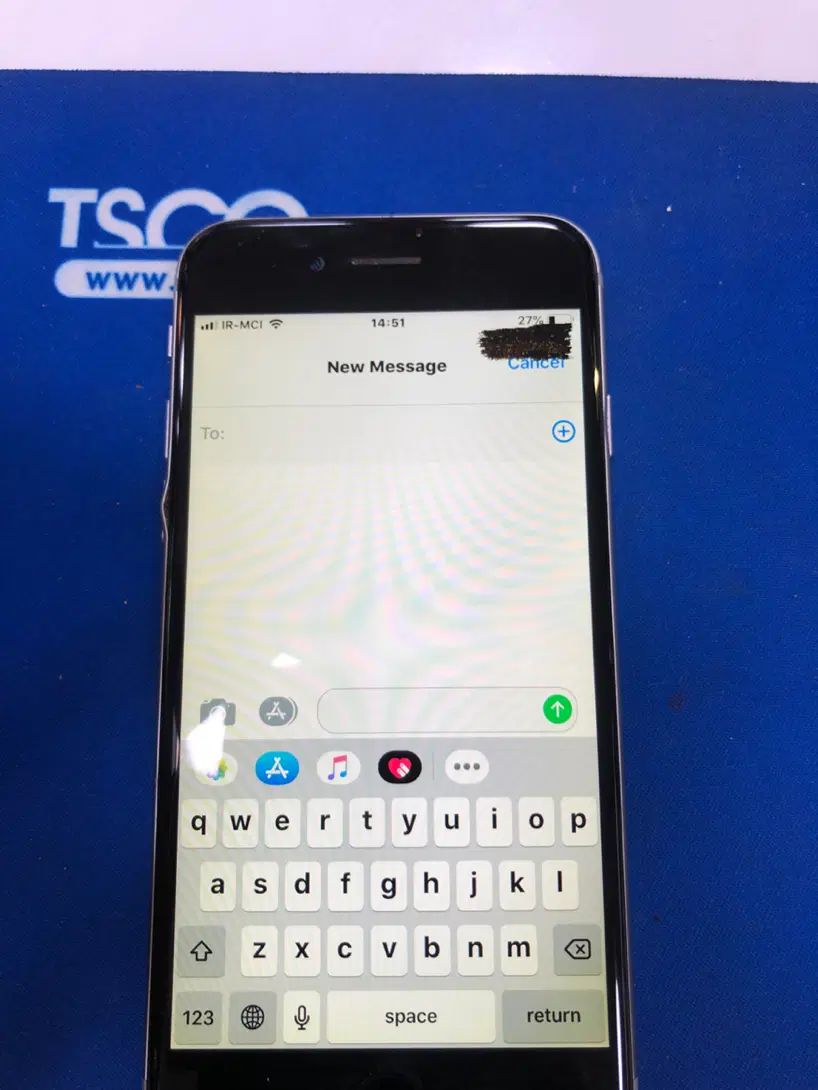 اپل iPhone 6 با حافظهٔ ۱۶ گیگابایت|موبایل|تهران, میرداماد|دیوار