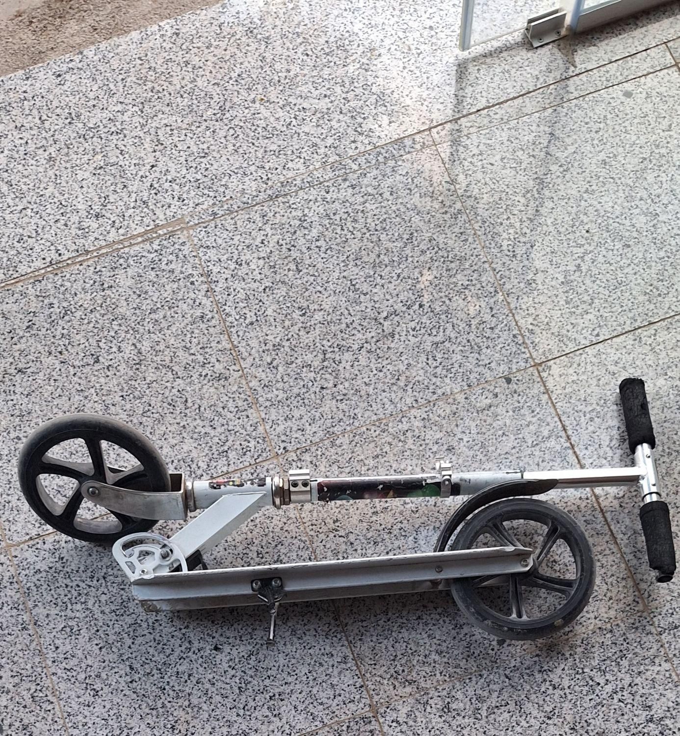 اسکوتر حرفه ای|دوچرخه، اسکیت، اسکوتر|نورآباد, |دیوار