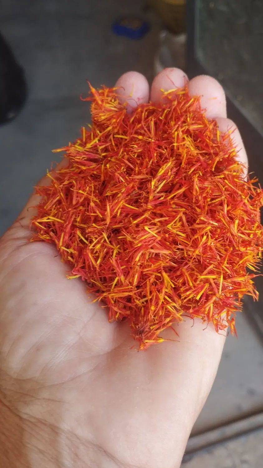 فروش گلرنگ|خوردنی و آشامیدنی|اصفهان, کنگاز|دیوار