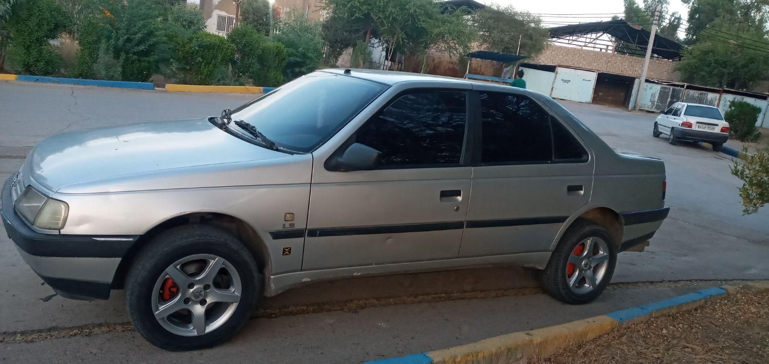 پژو 405 جی ال ایکس (GLX)، مدل ۱۳۸۵|خودرو سواری و وانت|مسجد سلیمان, |دیوار