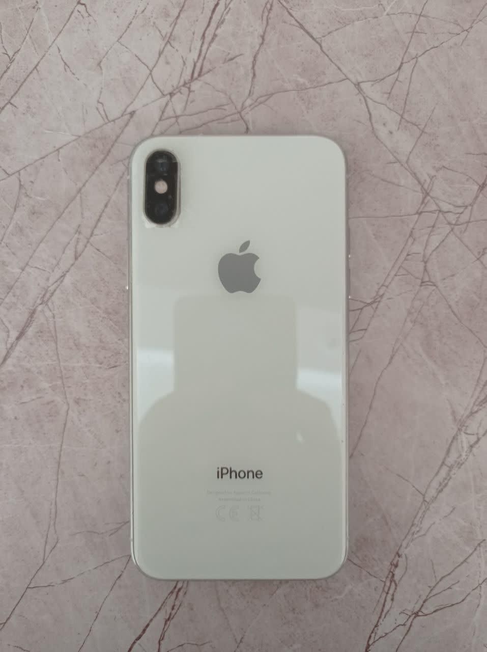اپل iPhone XS با حافظهٔ ۶۴ گیگابایت|موبایل|اصفهان, وحید|دیوار