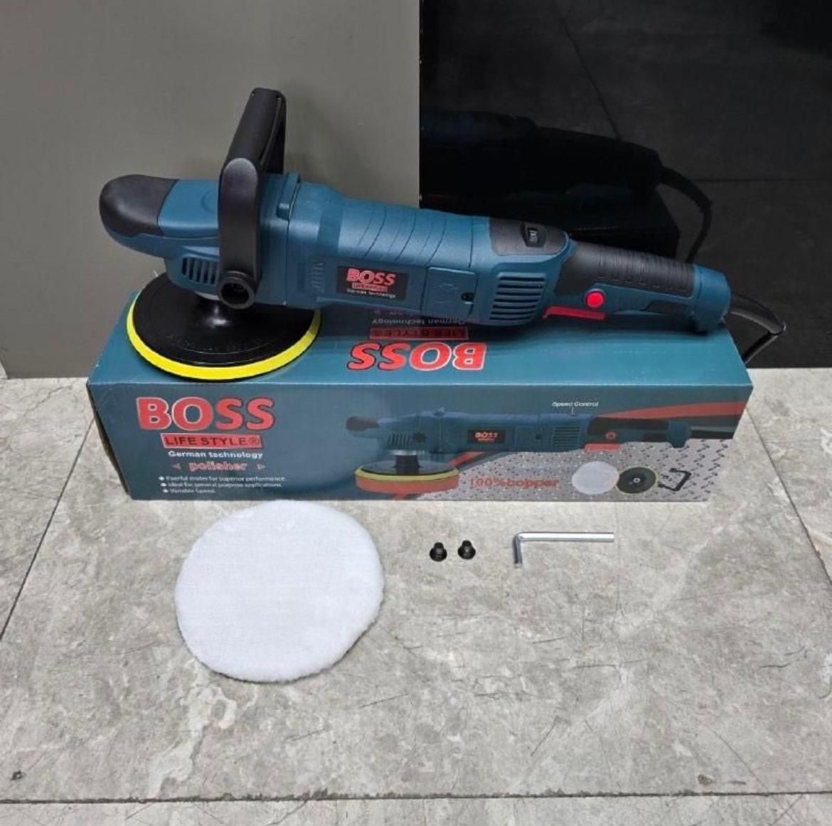 پولیش برقی|ابزارآلات|رشت, کوی عرفان|دیوار