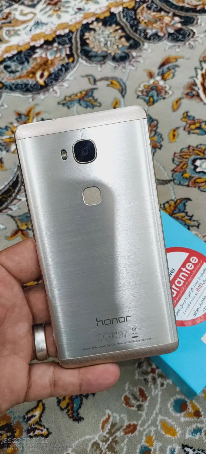 Honor 5x هانر 5x|موبایل|اندیشه, اندیشه فاز ۴|دیوار
