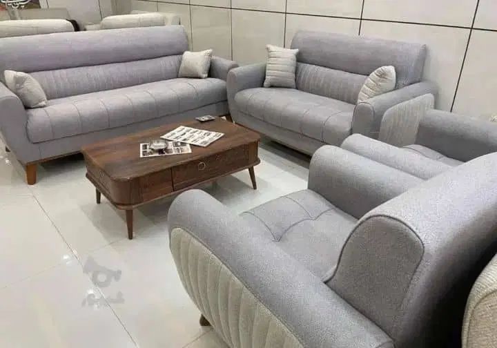 مبل راحتی اسکارلت|مبلمان خانگی و میز عسلی|کرج, گلدشت|دیوار
