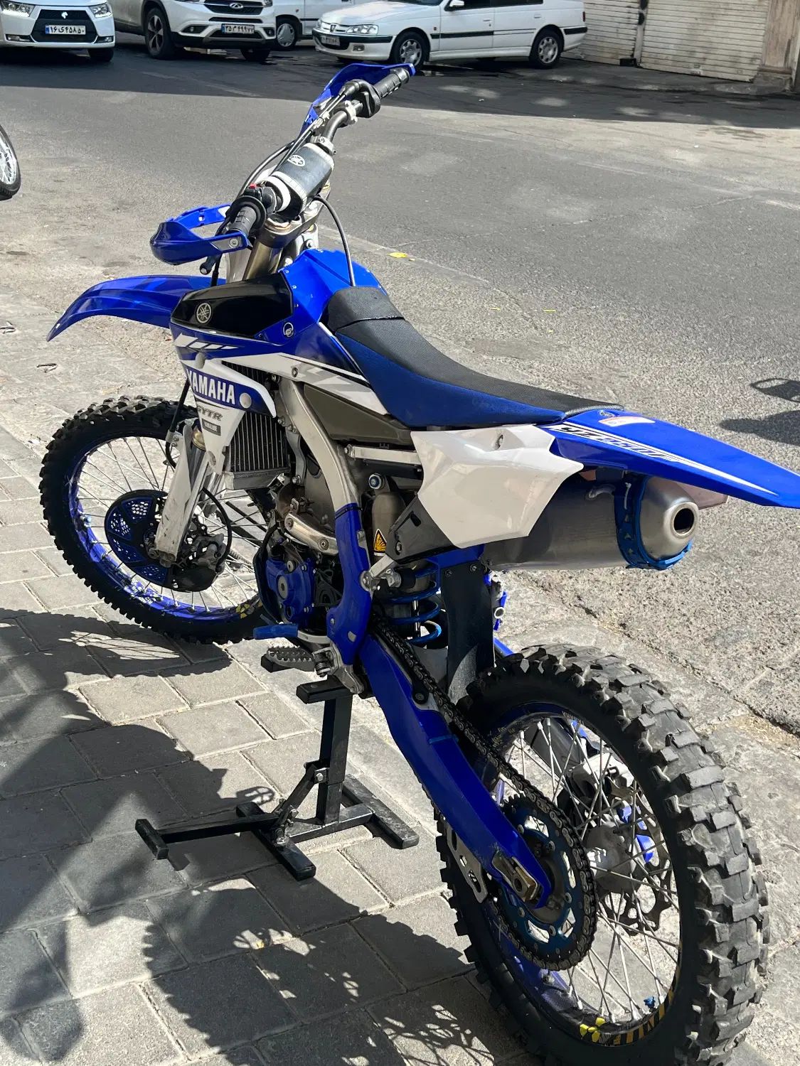 yzf 250 yz|موتورسیکلت|تهران, زهتابی|دیوار