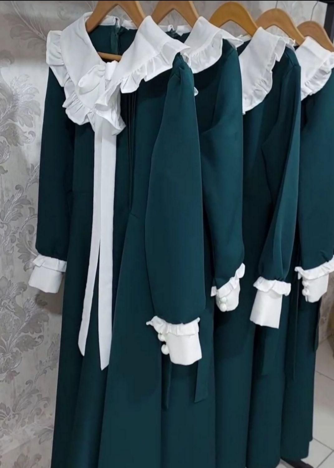 پیراهن بلند دخترانه|کفش و لباس بچه|قم, زنبیل آباد|دیوار