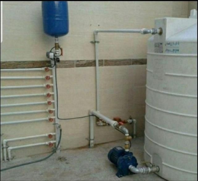 لوله کشی و لوله بازکنی|خدمات پیشه و مهارت|کنگاور, |دیوار