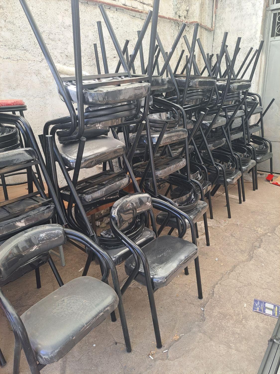 صندلی انتظار mp|صندلی و نیمکت|مشهد, خواجه ربیع|دیوار