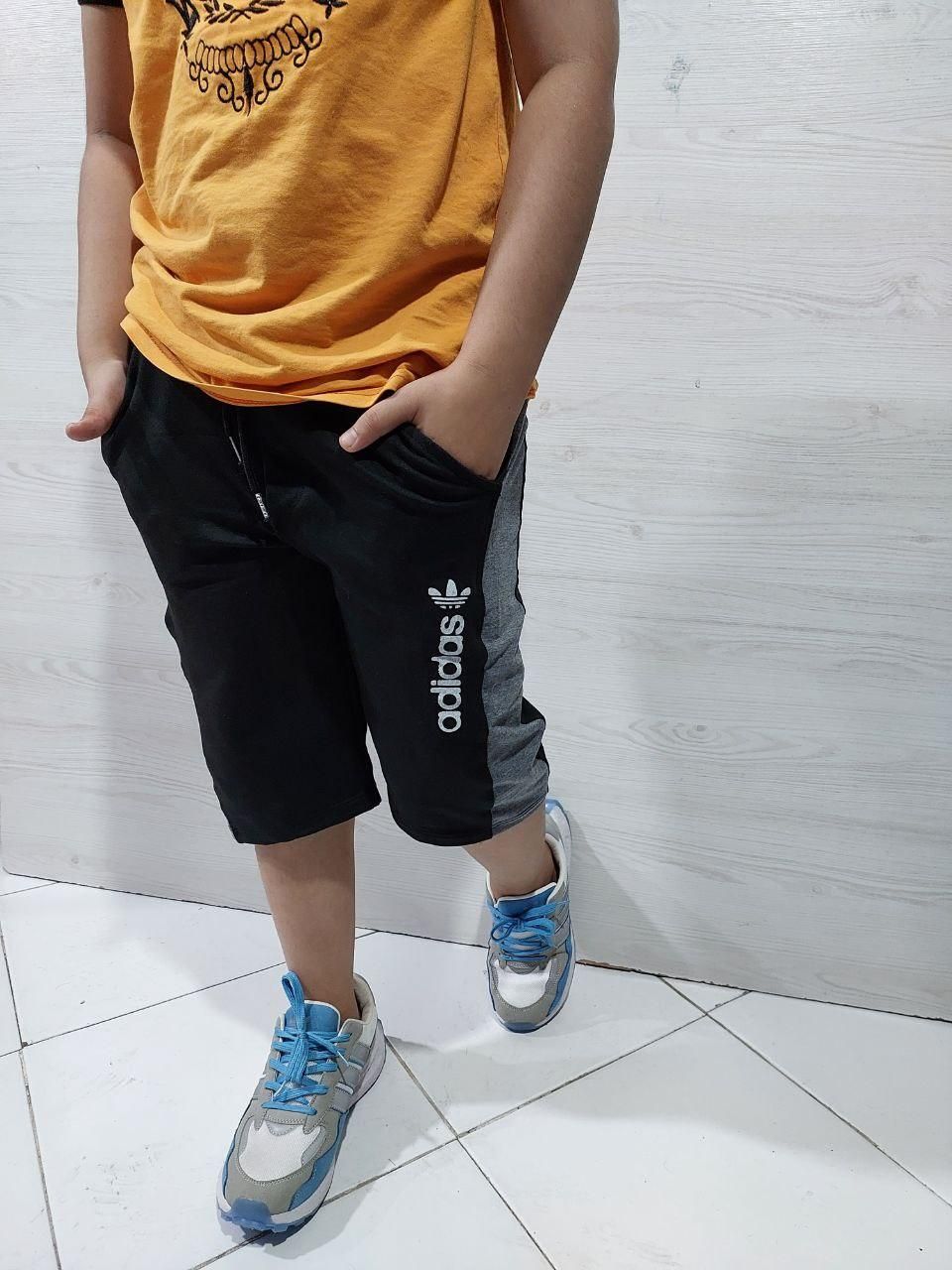 تولیدی پخش شلوارک بچگانه پسرانه ایرانی|کفش و لباس بچه|تهران, بازار|دیوار