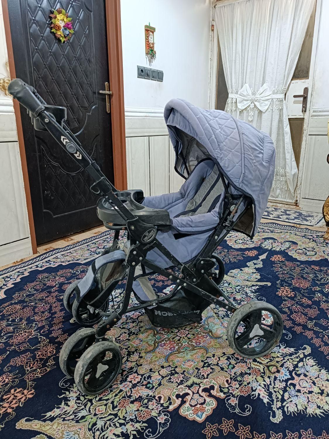 کالسکه|کالسکه و لوازم جانبی|اهواز, زرگان|دیوار