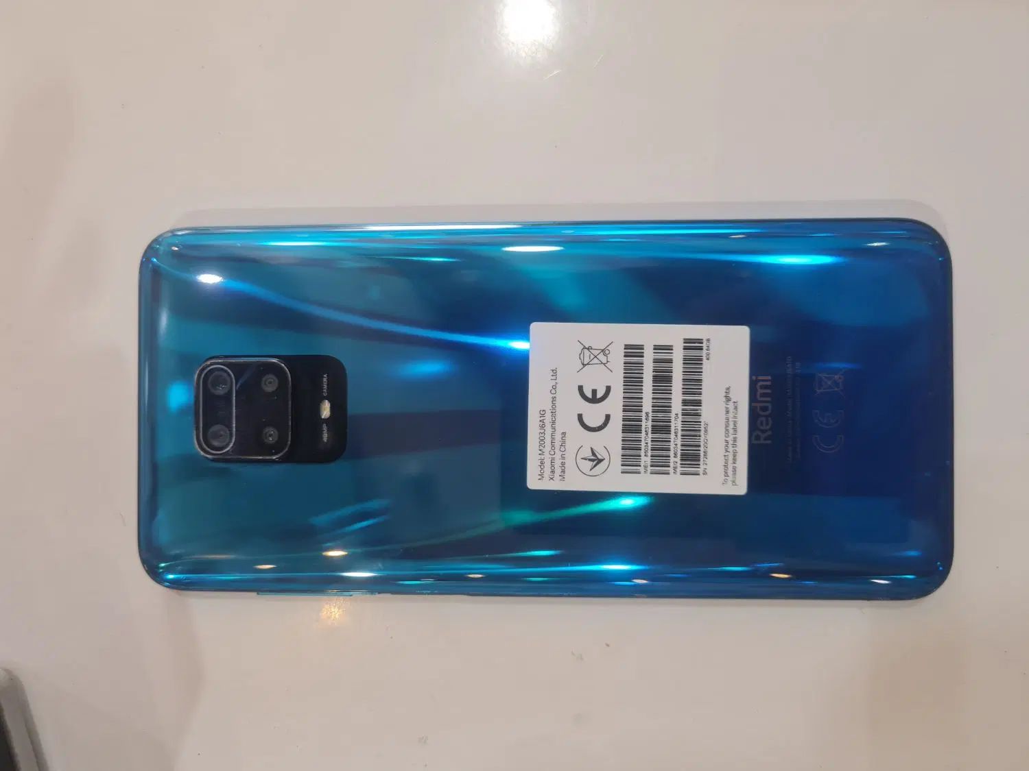 گوشی شیامی نوت ۹ s 64G|موبایل|اصفهان, باغ فدک|دیوار