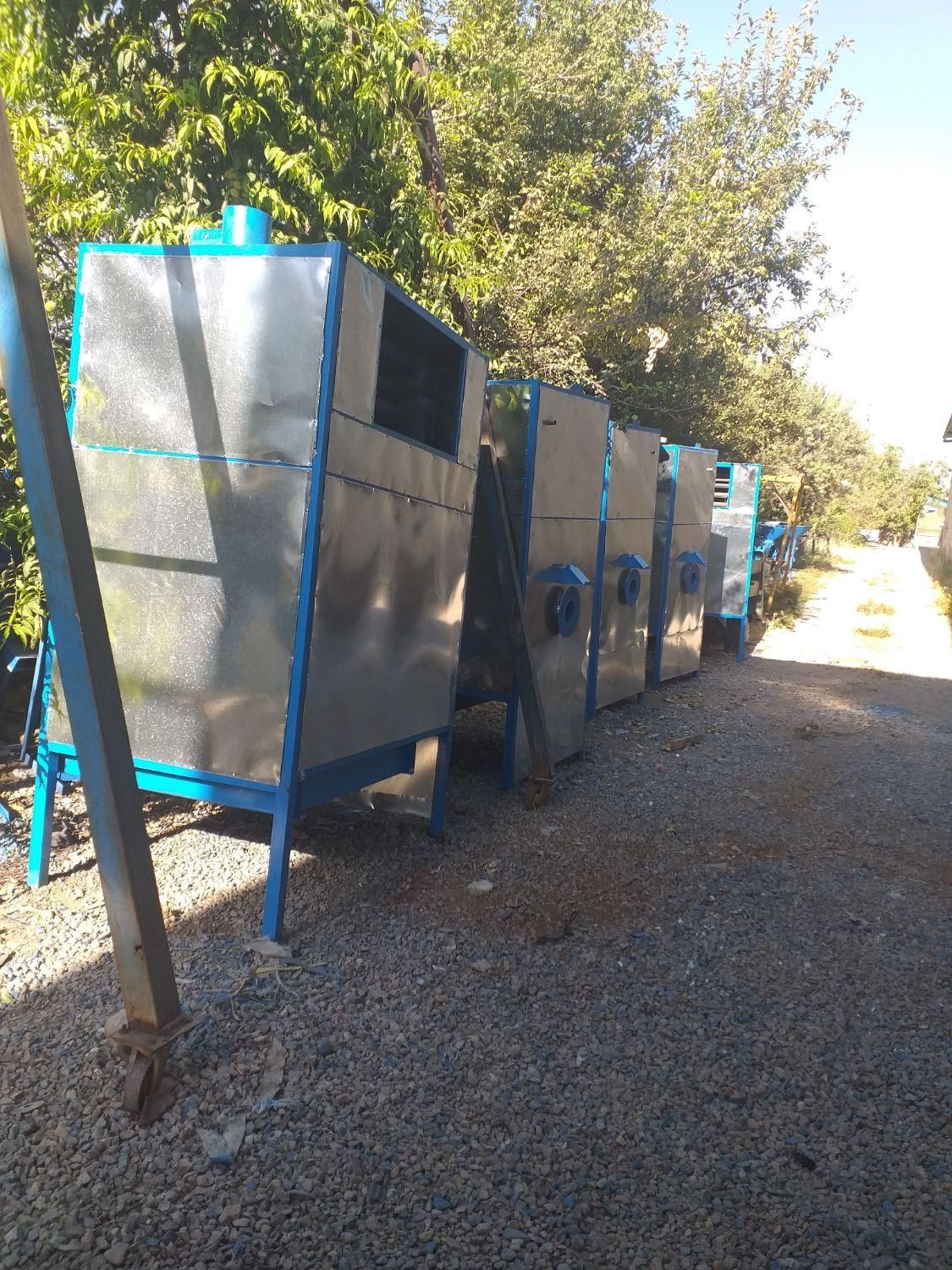 هیتر گلخانه بخاری  مرغداری|بخاری، هیتر، شومینه|کرمانشاه, |دیوار