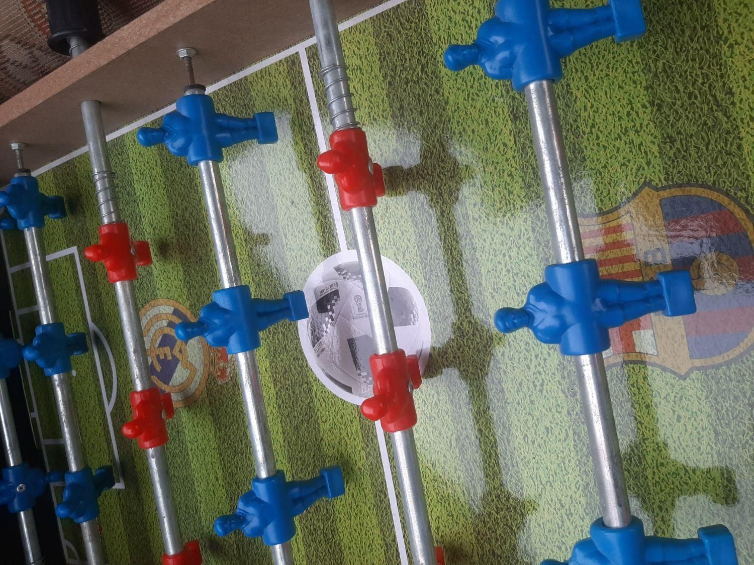 فوتبال دستی|ورزش‌های توپی|بابل, |دیوار