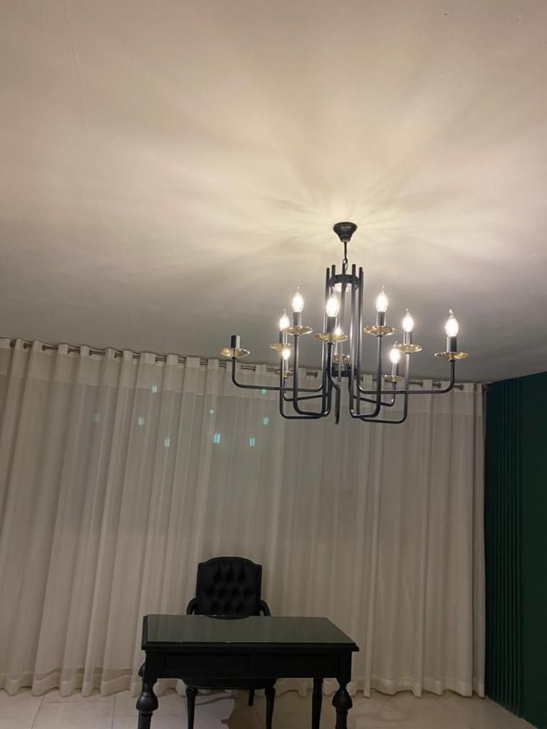 لوستر شیک|لوستر و چراغ آویز|مشهد, امامیه (شهرک غرب)|دیوار