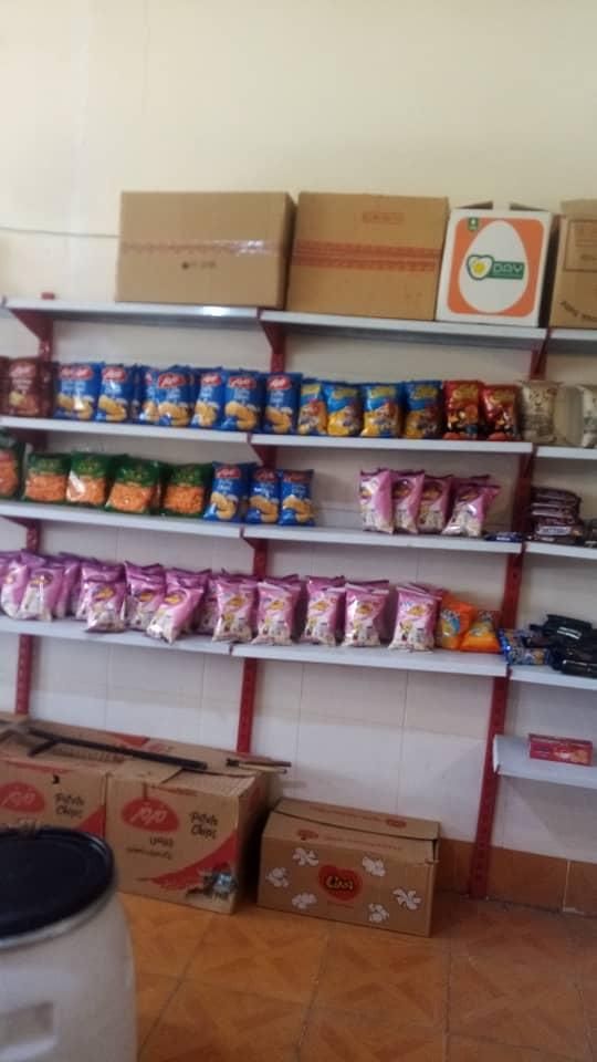 وسایل سوپرمارکت زیر قیمت۷۰م فقط امروز این قیمت|فروشگاه و مغازه|کرج, گلشهر|دیوار
