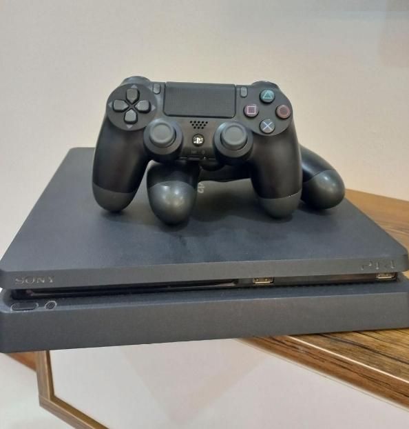 پی اس فور ps4 slim یک ترابایت|کنسول، بازی ویدئویی و آنلاین|مشهد, احمدآباد|دیوار