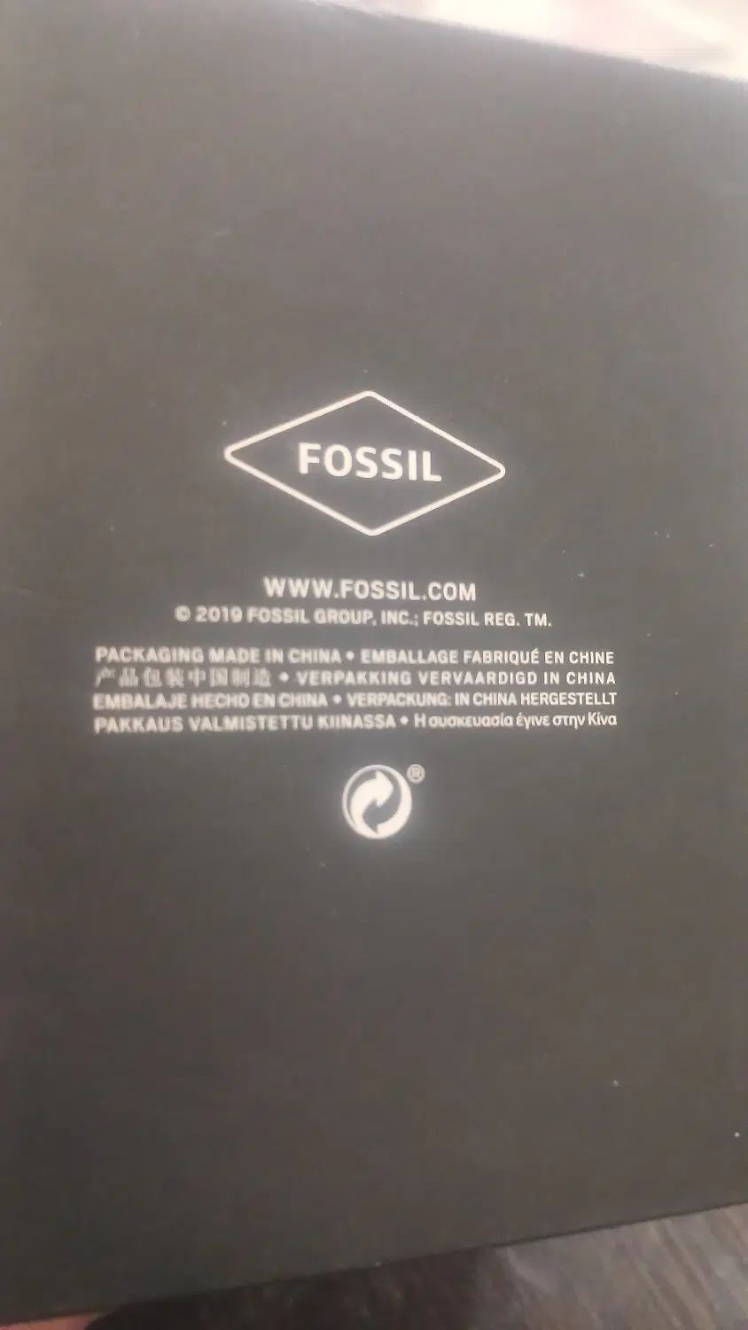 ساعت مردانه فسیل اصل Fossil|ساعت|تهران, حکمت|دیوار