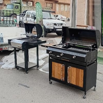 باربیکیو اصلی|اجاق گاز و لوازم برقی پخت‌وپز|قم, نیروگاه|دیوار