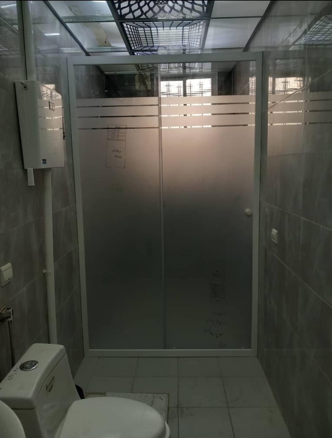 کابین‌دوش‌لولایی و ریلی حمام ترک M79|لوازم حمام|تهران, جی|دیوار