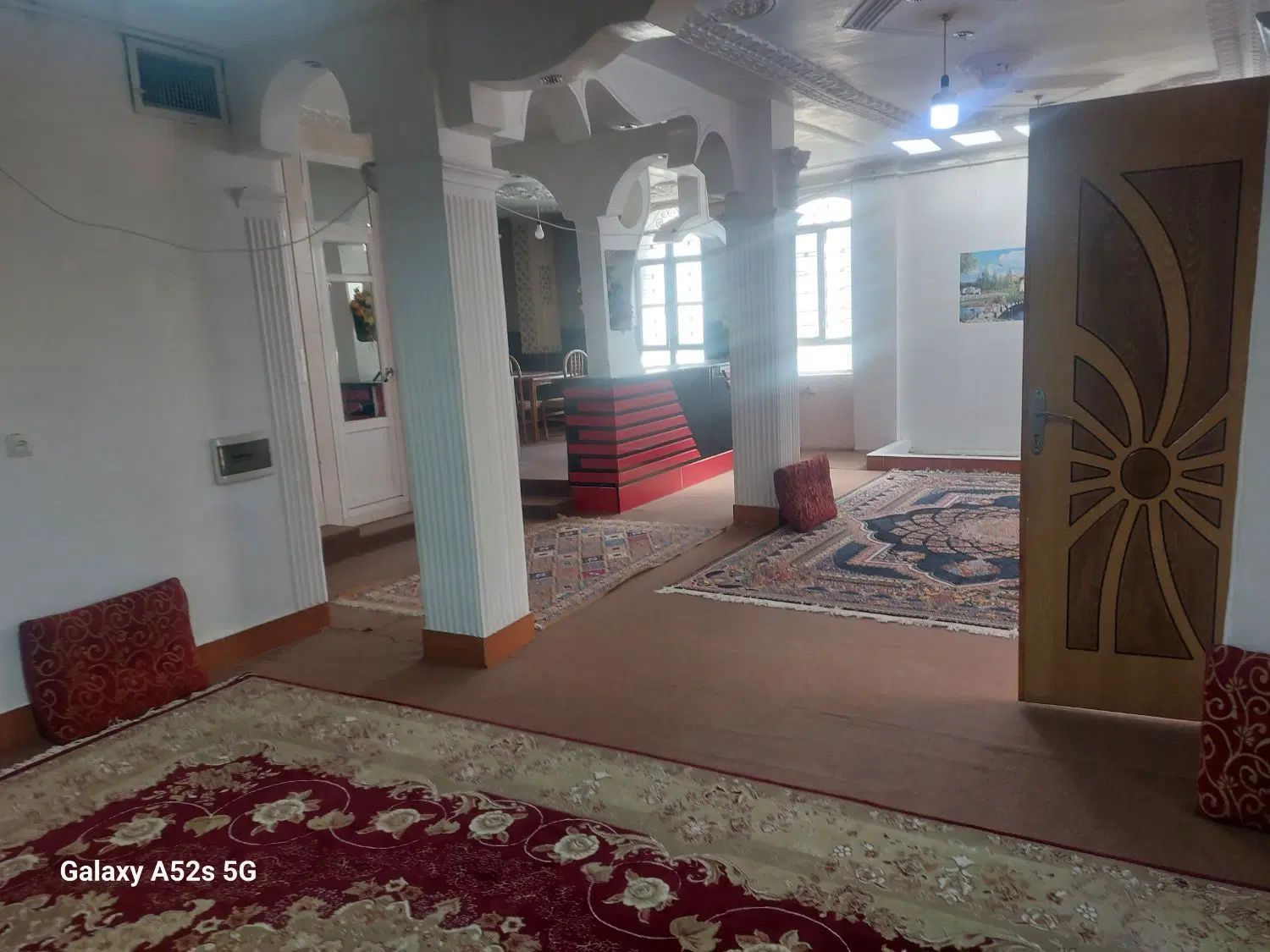 اجاره روزانه/هفتگی/ماهانه آپارتمان ۱۴۰ متری|اجارهٔ کوتاه‌مدت آپارتمان و سوئیت|یاسوج, |دیوار