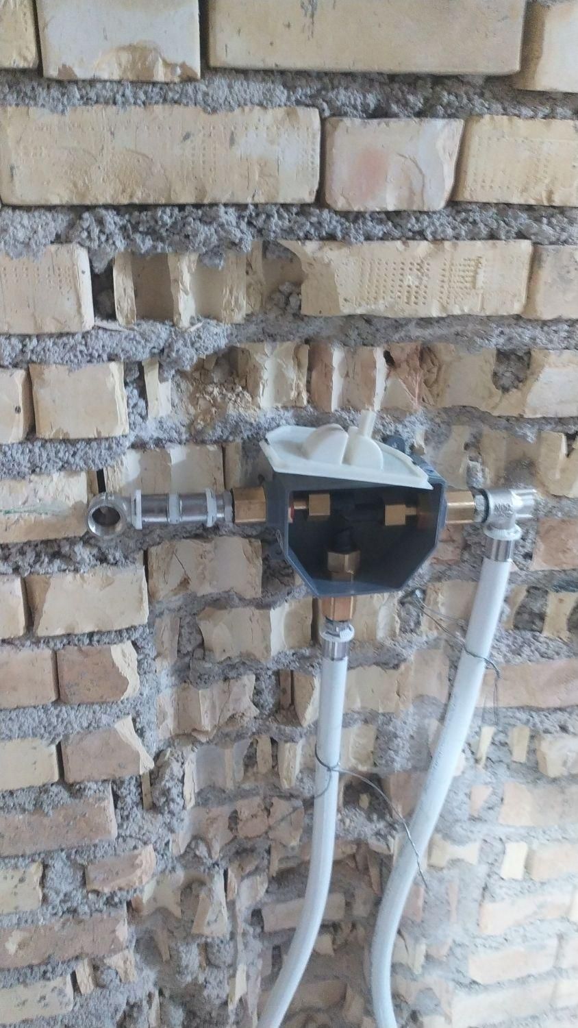 لوله کشی ساختمان و نصب شیرآلات|خدمات پیشه و مهارت|بندر گناوه, |دیوار