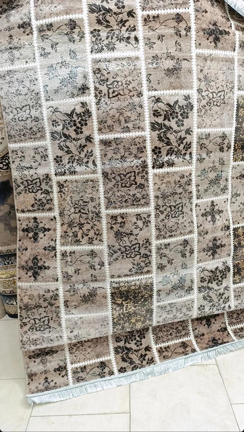 فرش مدرن اتاق خواب و آشپرخانه|فرش|زاهدان, |دیوار