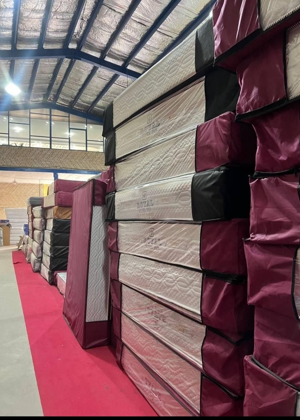 تشک طبی مرکزی اورجینال|تشک تختخواب|اراک, |دیوار