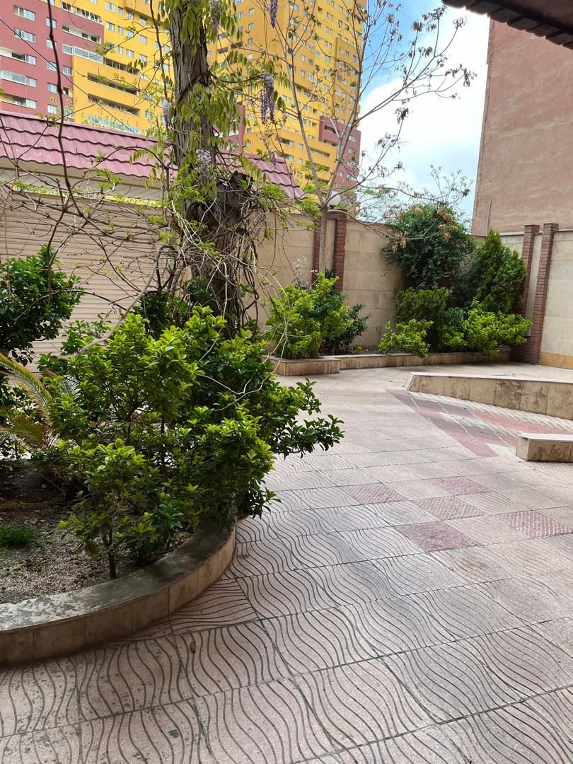 نیاوران فرعی تجریش 210 متر3خ با 120 متر حیاط خصوصی|فروش آپارتمان|تهران, تجریش|دیوار