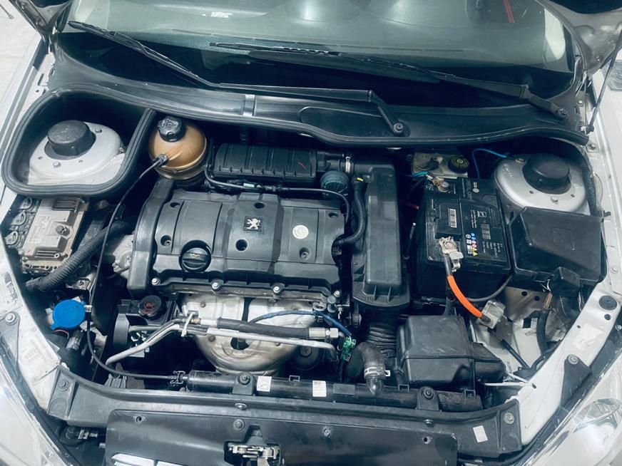 پژو 206 SD V8، مدل ۱۳۸۶ tu5|خودرو سواری و وانت|شهرکرد, |دیوار