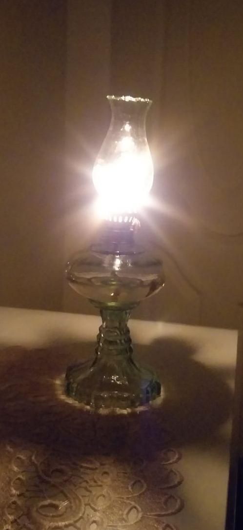 چراغ نفتی روشنایی چراغ گرد سوز|لامپ و چراغ|همدان, |دیوار