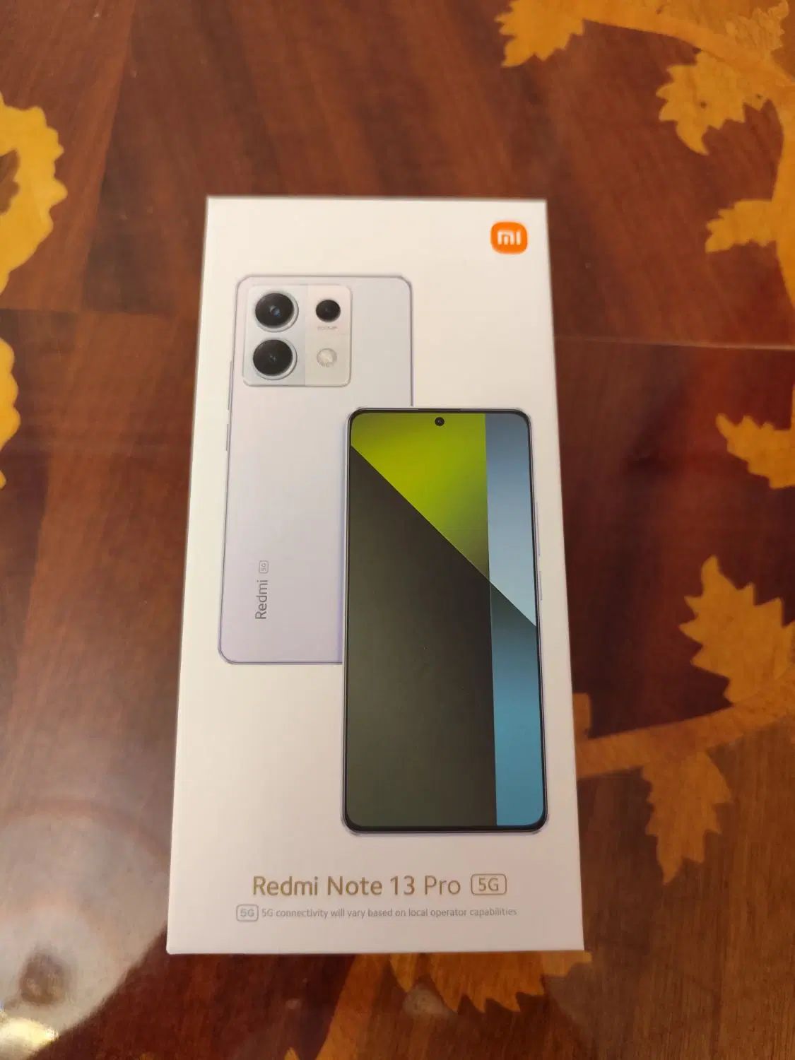 Redmi note 13 pro 5g|موبایل|تهران, حشمتیه|دیوار