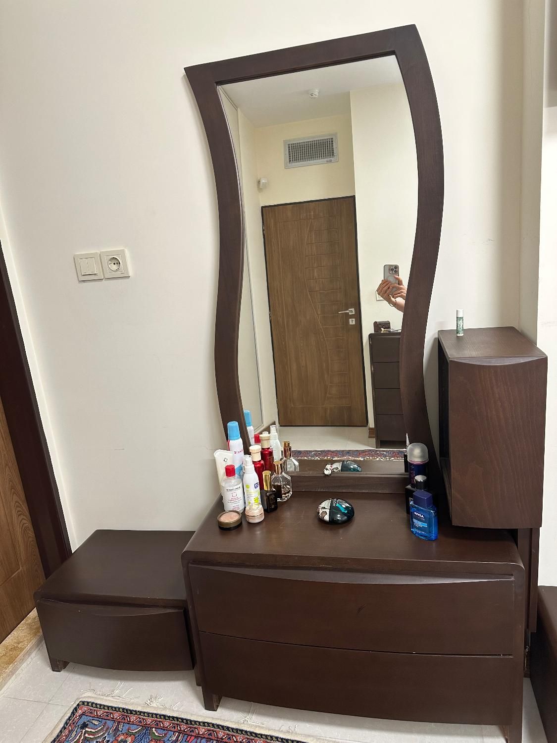 فروش سرویس خواب|تخت و سرویس خواب|محلات, |دیوار