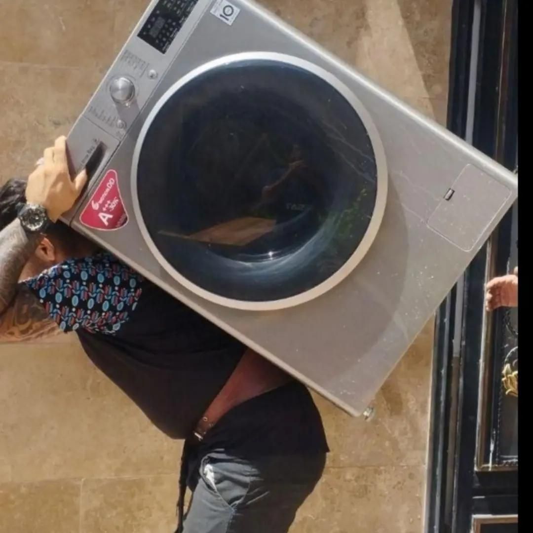 شرکت باربری اثاثکشی بسته بندی رفاه گستران(حمامی)|خدمات حمل و نقل|کاشان, معلم|دیوار