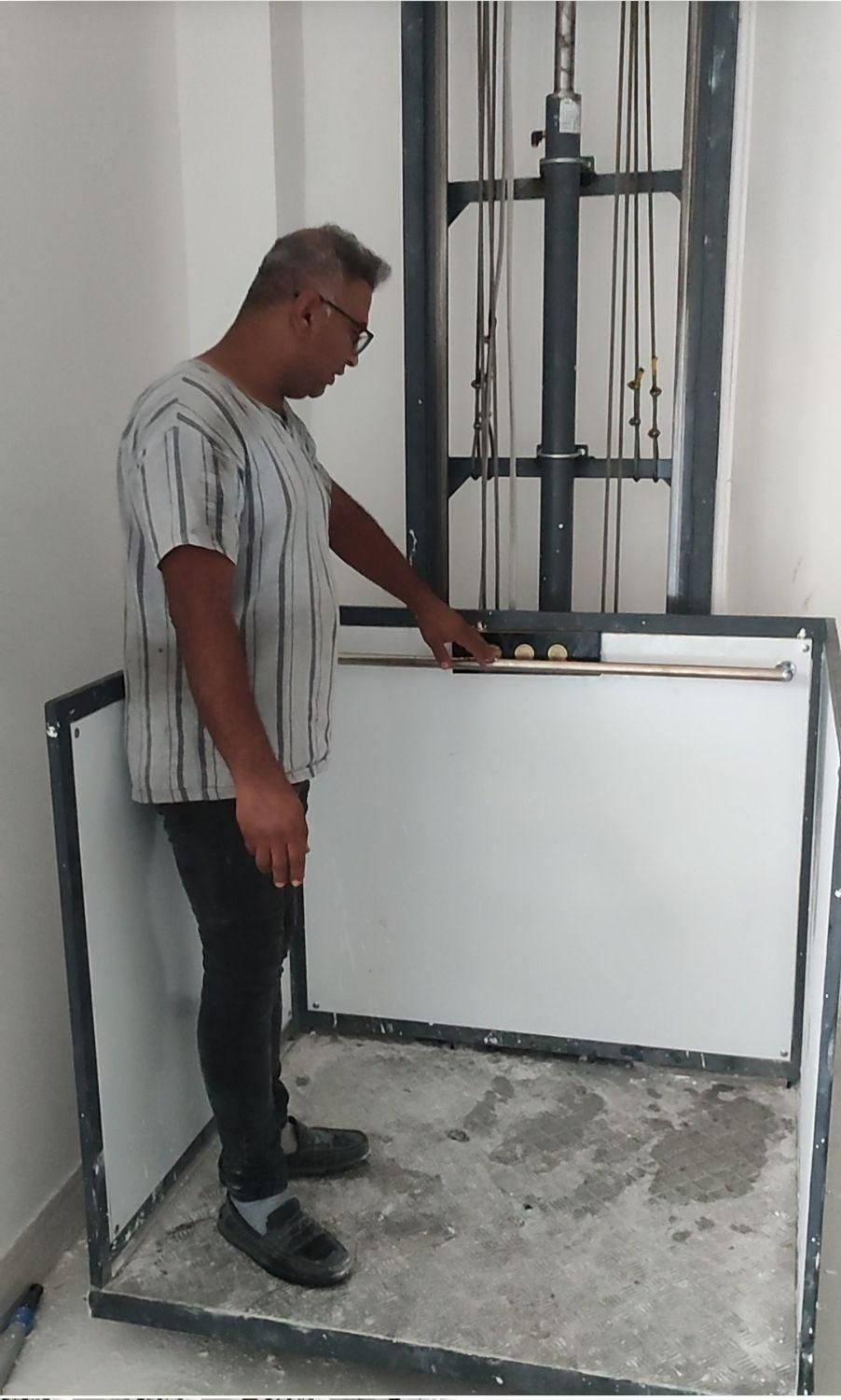 بالابر|خدمات پیشه و مهارت|میناب, |دیوار