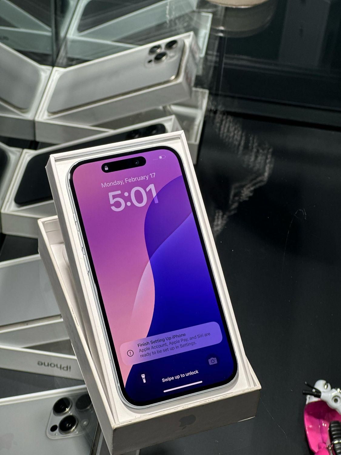 اپل iPhone 15 ۱۲۸ گیگابایت|موبایل|تهران, گیشا|دیوار